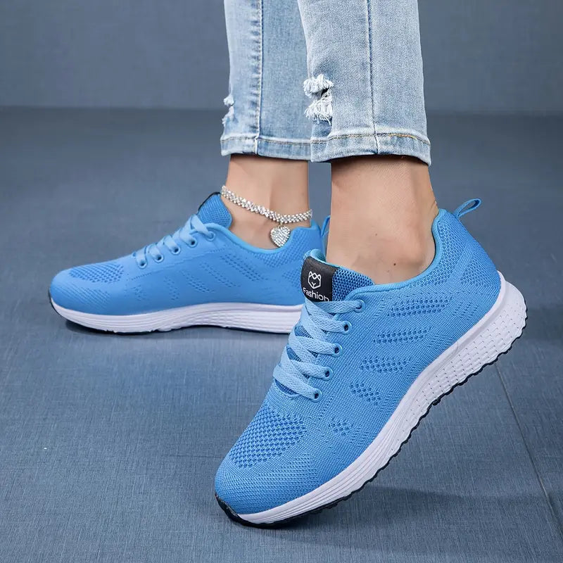Thirza - Scarpe Sportive Ortopediche Traspiranti e di Supporto