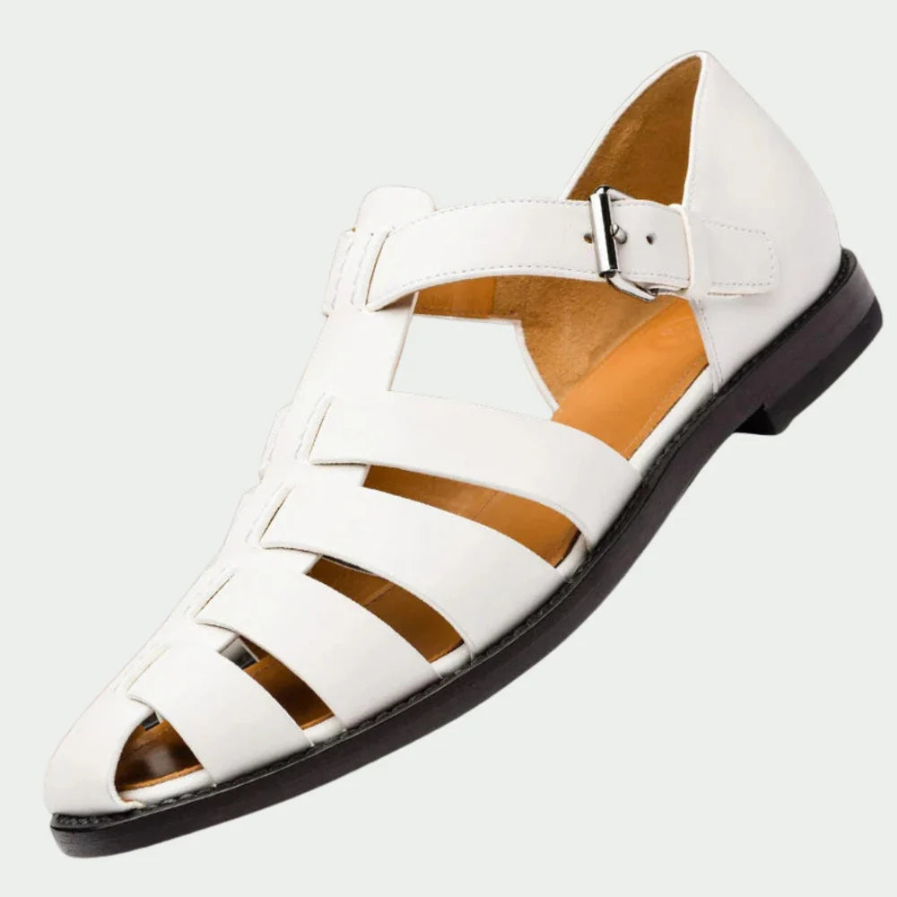 Gabino - Elegante Sandaler i Ægte Læder