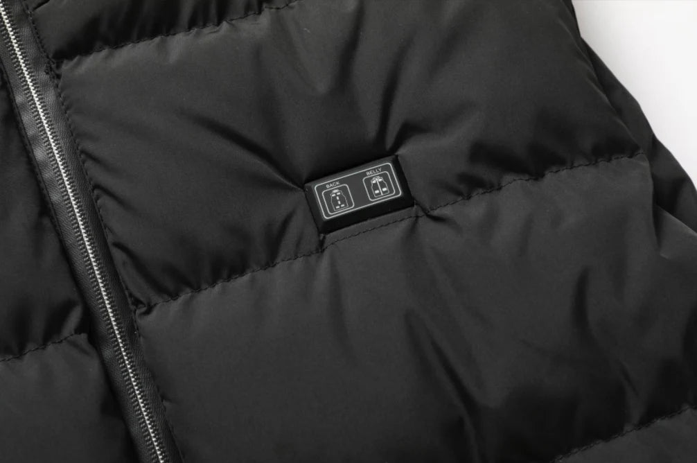 Therson™ - Blouson Chauffant Unisexe