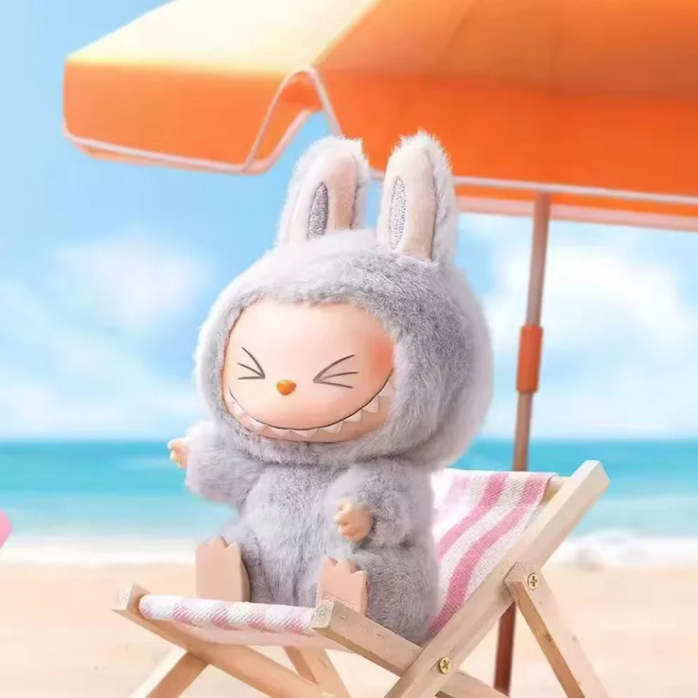 Mallinna x Labubu Exciting Macaron
