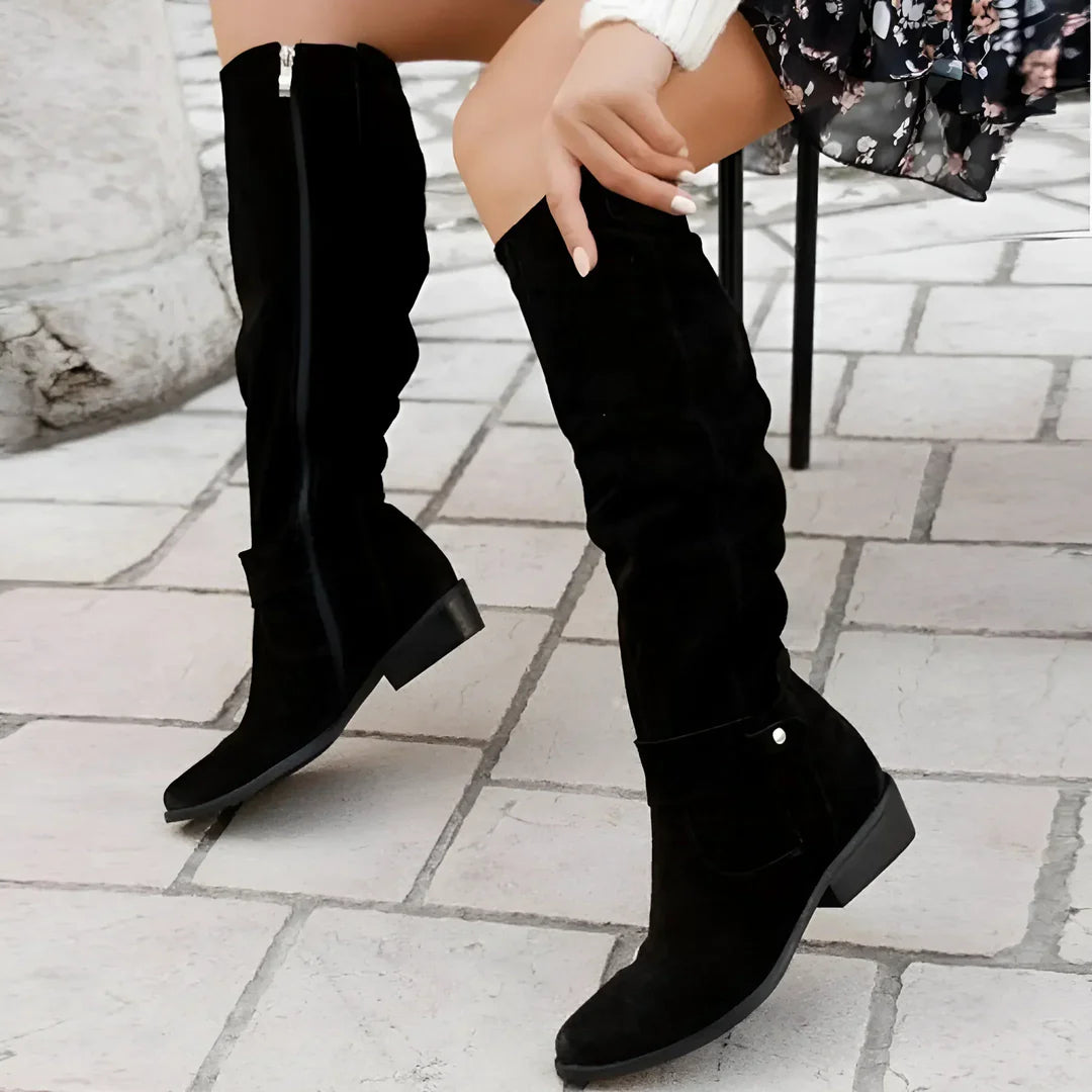 Ingrid - Bottes Haut de Gamme