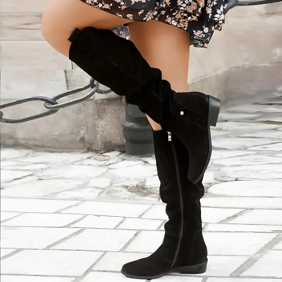 Ingrid - Bottes Haut de Gamme