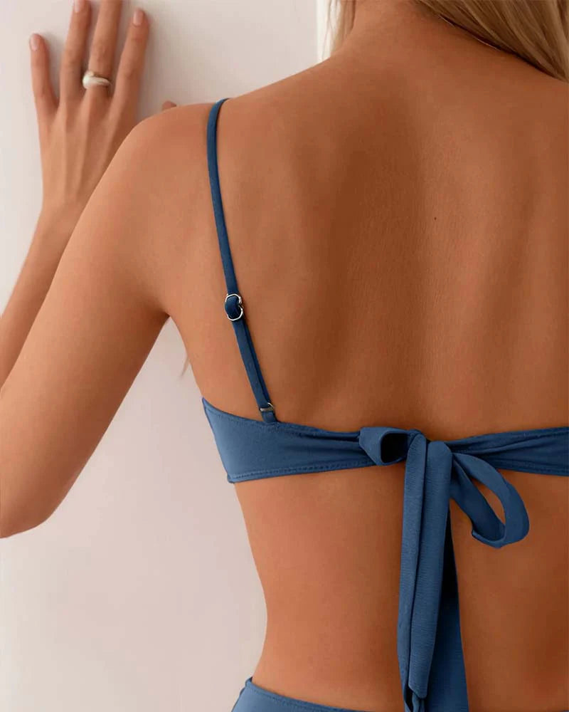 Hilaria - Elegant Sexet Todelt Bikini