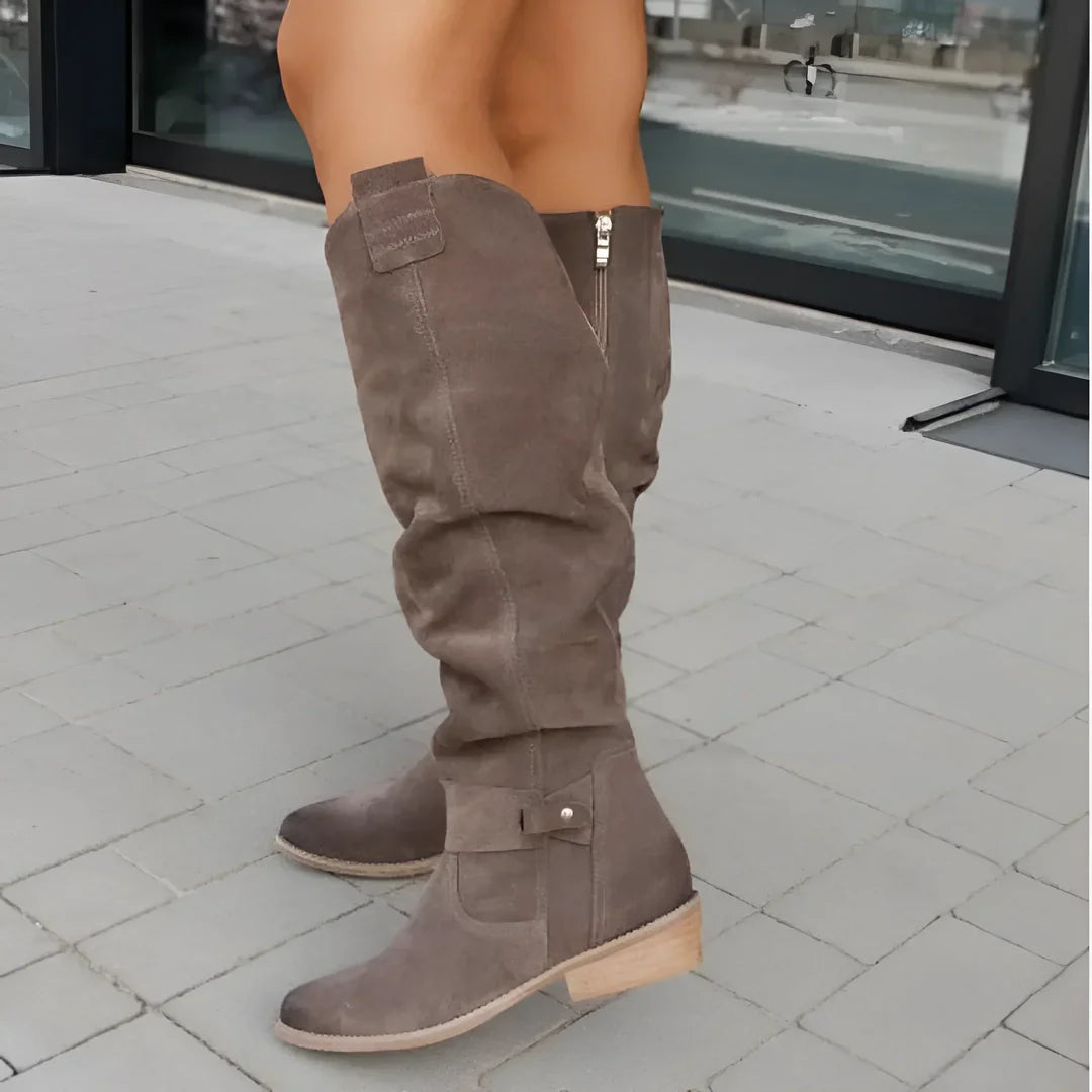 Ingrid - Bottes Haut de Gamme