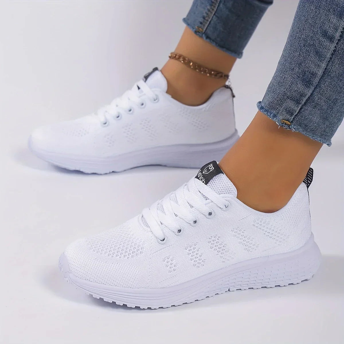 Thirza - Scarpe Sportive Ortopediche Traspiranti e di Supporto