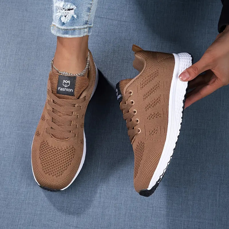 Thirza - Scarpe Sportive Ortopediche Traspiranti e di Supporto