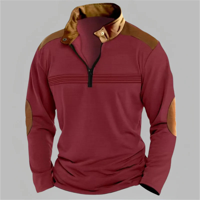 Fabrice - Pull Confort Polyvalent⎪1+1 OFFERT