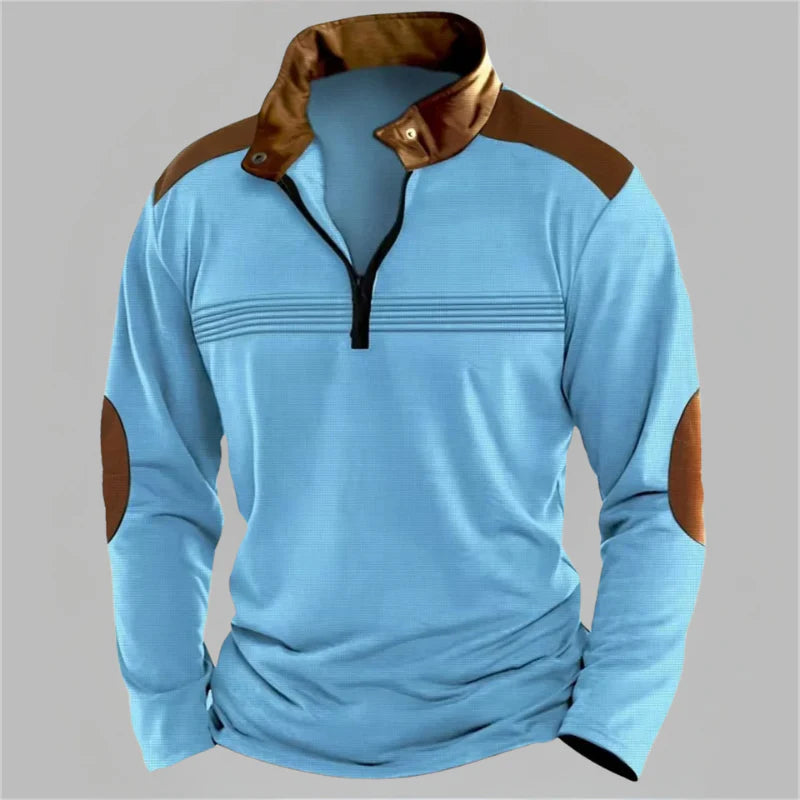 Fabrice - Pull Confort Polyvalent⎪1+1 OFFERT