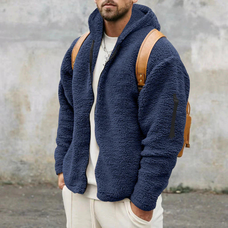 Samuel - Veste Polaire Pour Homme