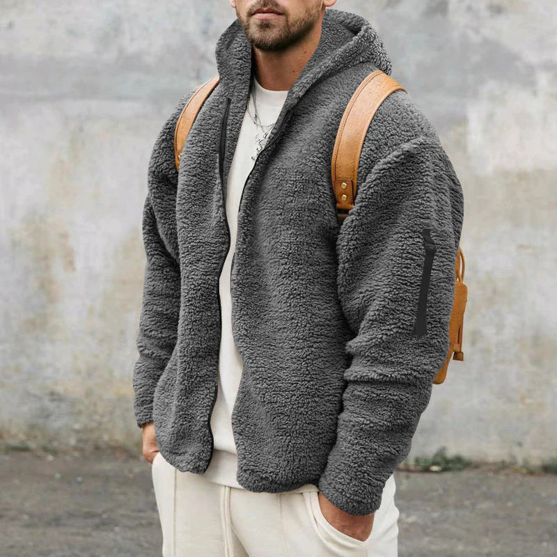 Samuel - Veste Polaire Pour Homme