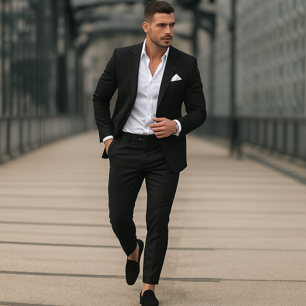 Levon - Luxusná Elegantná Dvojdielna Súprava