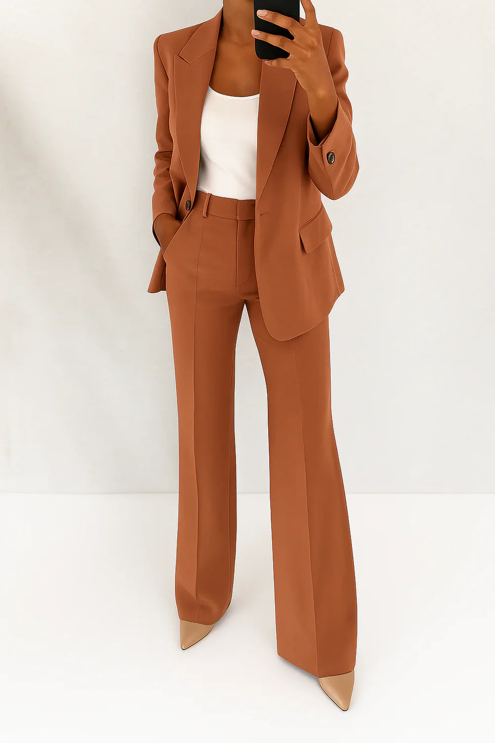 Carmela - Elegantný Dámsky Dvojdielny Set