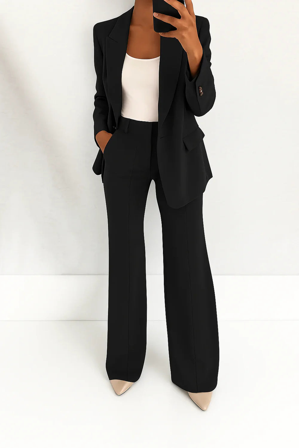 Carmela - Elegantný Dámsky Dvojdielny Set