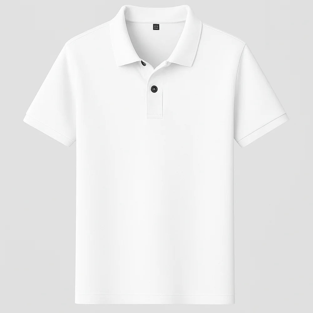 Nicolo - Prvotriedne Sofistikované Bavlnené Polo