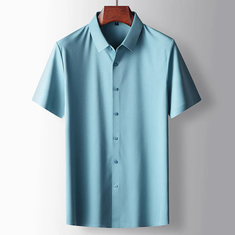 Luca - Chemise Essentials Manches Courtes