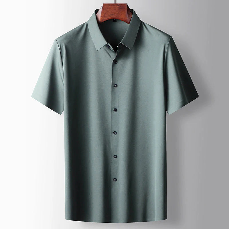 Luca - Chemise Essentials Manches Courtes
