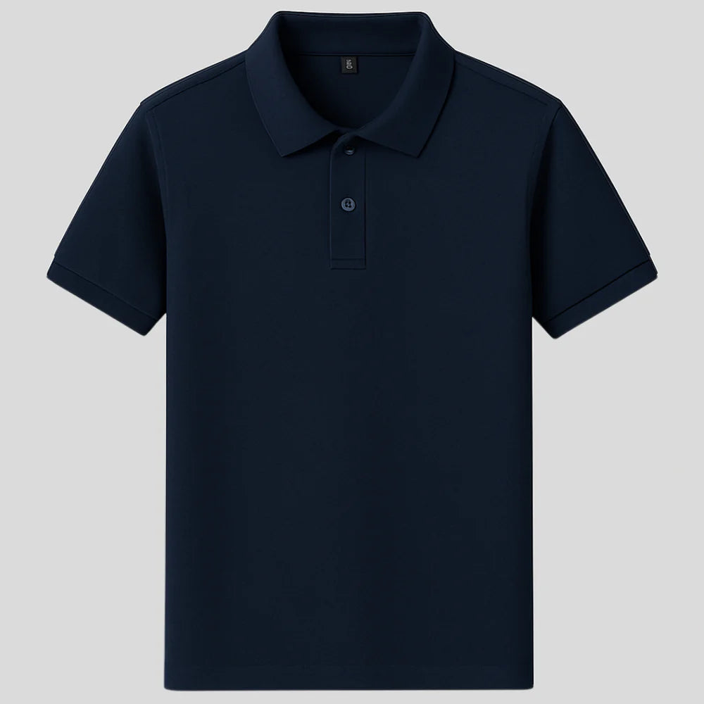 Nicolo - Prvotriedne Sofistikované Bavlnené Polo