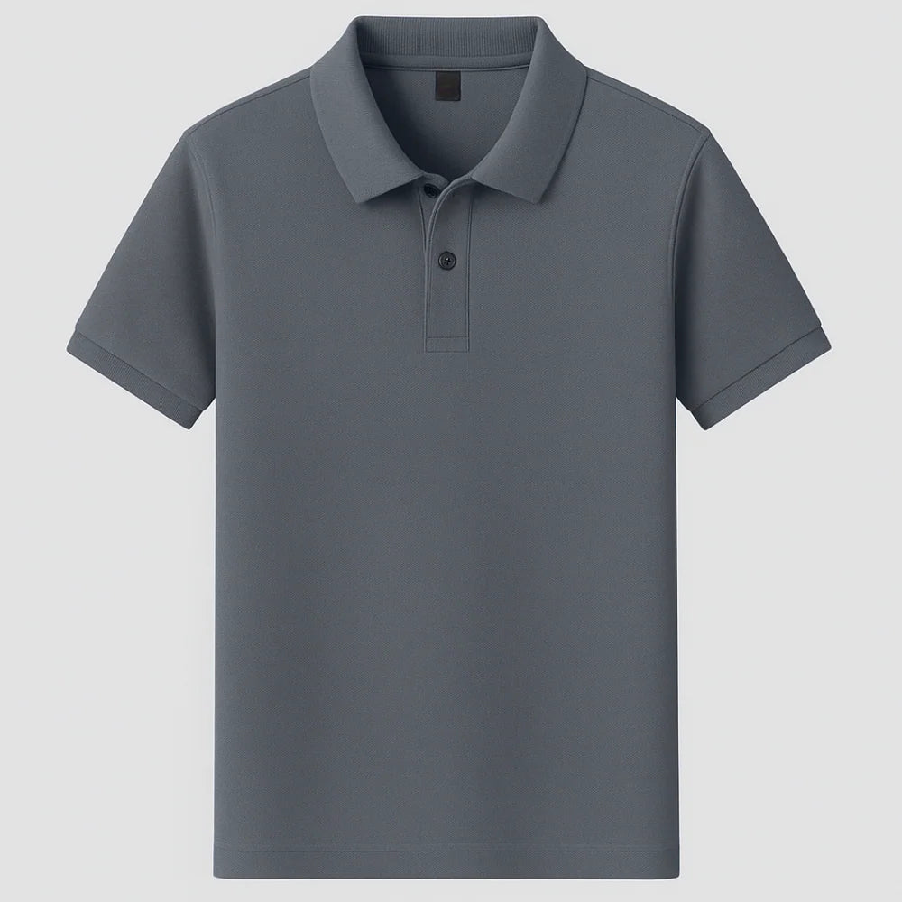 Nicolo - Prvotriedne Sofistikované Bavlnené Polo