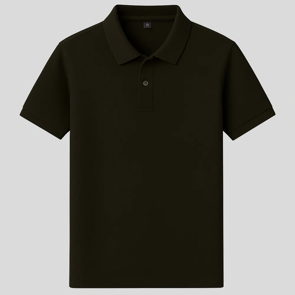 Nicolo - Prvotriedne Sofistikované Bavlnené Polo