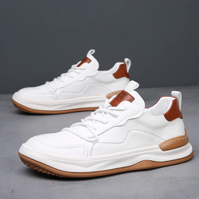 Astorre - Ægte Italiensk Læder Sneakers