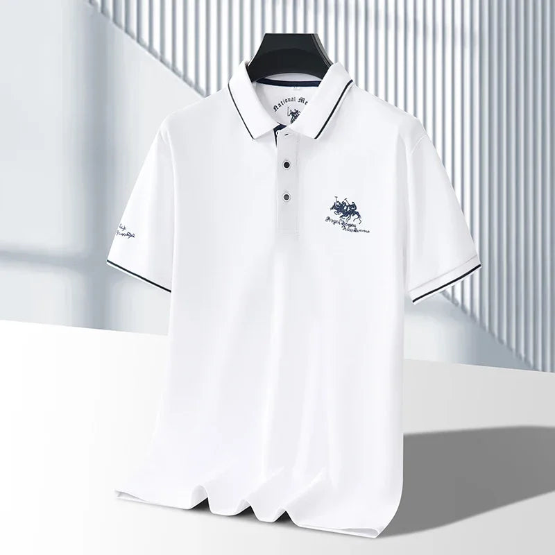 Ralph - Klasické Polo z Organickej Bavlny