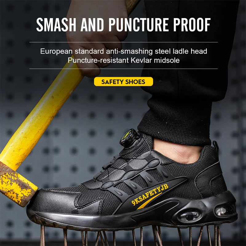 Kopa - Chaussures de Sécurité Légères Confort Ultime