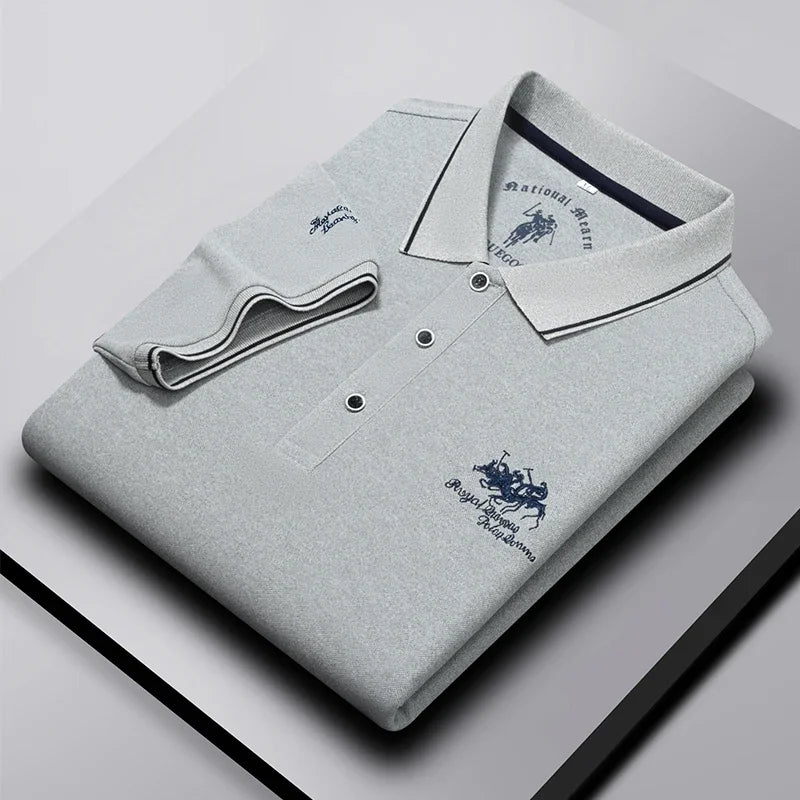 Ralph - Klasické Polo z Organickej Bavlny