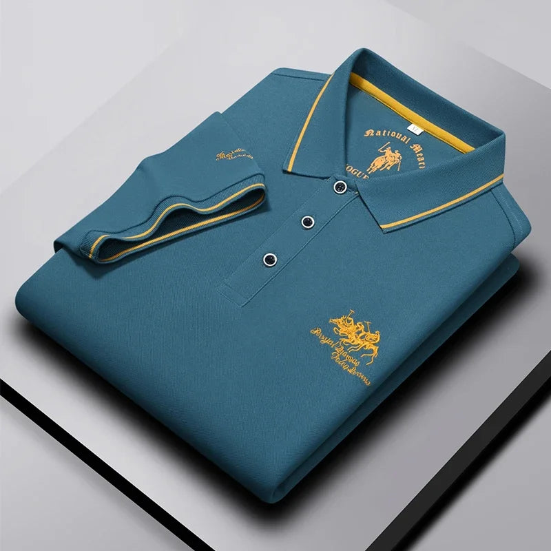 Ralph - Klasické Polo z Organickej Bavlny