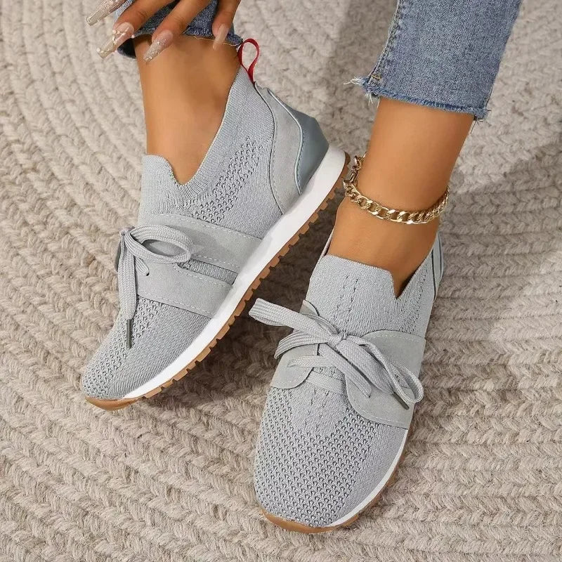 Luciana - Elegantné Ortopedické Sneakers