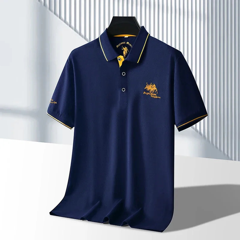 Ralph - Klasické Polo z Organickej Bavlny