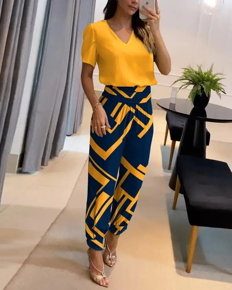 Olga - Ensemble Premium 2pcs Tendance