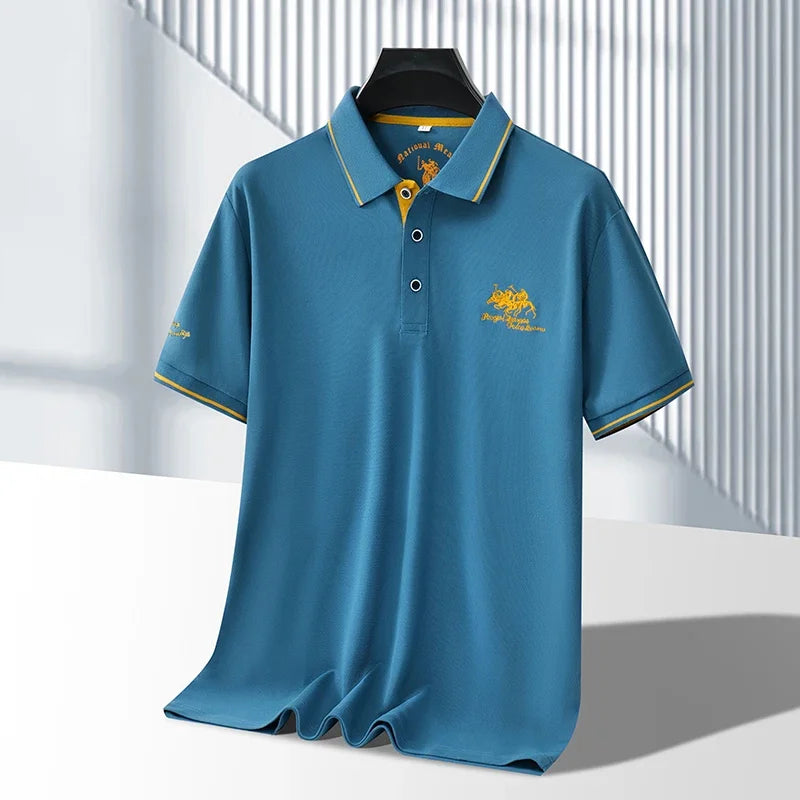 Ralph - Klasické Polo z Organickej Bavlny