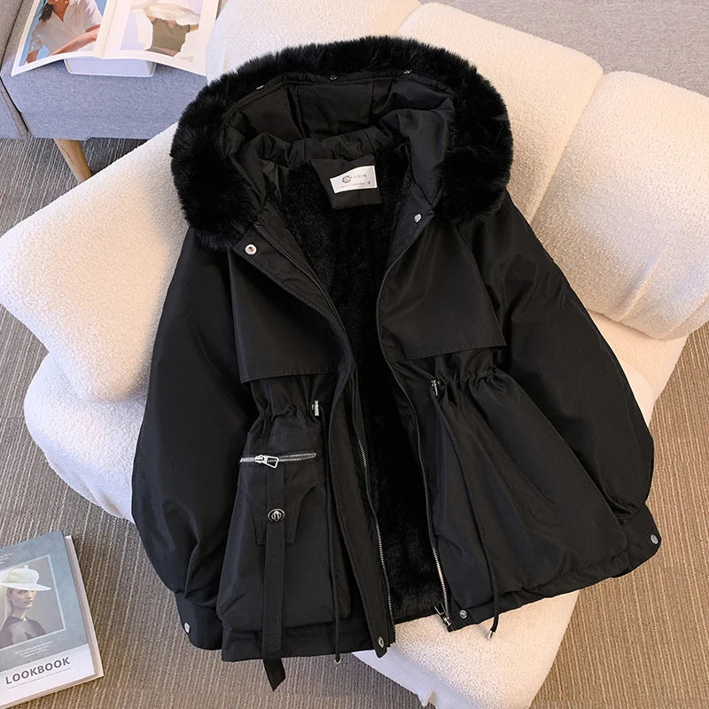 Lou - Krásna Elegantná Zimná Parka