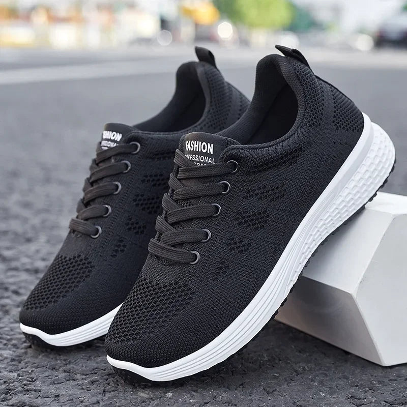 Thirza - Scarpe Sportive Ortopediche Traspiranti e di Supporto