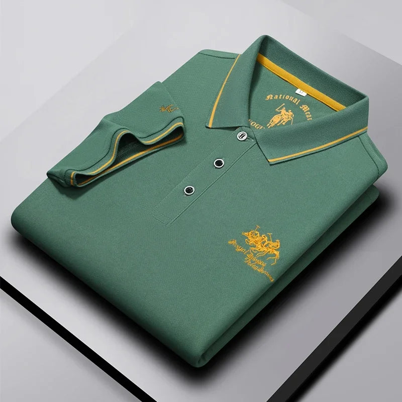 Ralph - Klasické Polo z Organickej Bavlny
