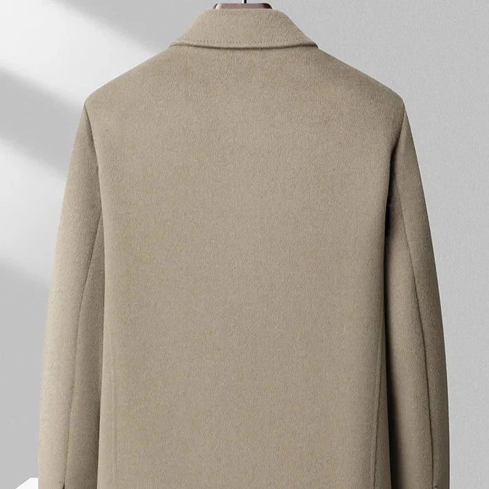Alessio - Blouson Cachemire Haute Couture