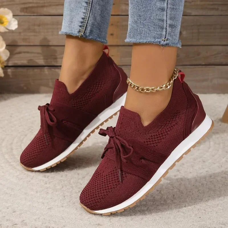 Luciana - Elegantné Ortopedické Sneakers