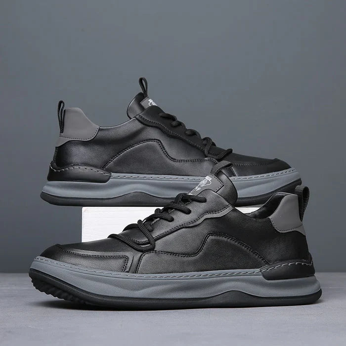 Astorre - Ægte Italiensk Læder Sneakers