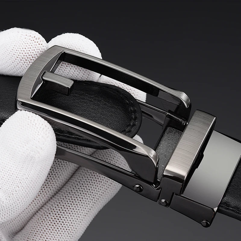 Baulto® Ceinture Intelligente Sans Trous en Cuir