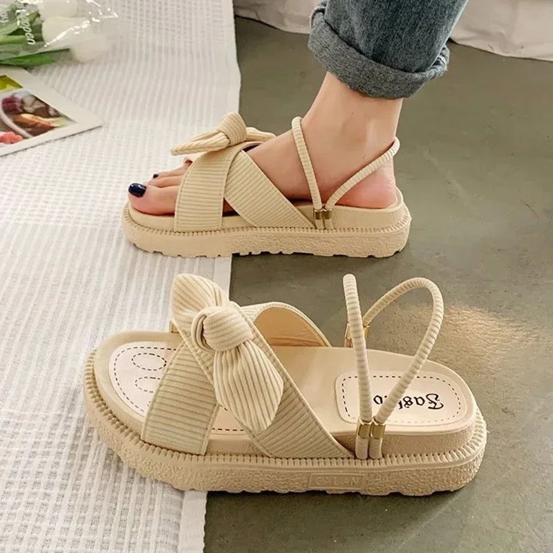 Melissa - Sandales Ergonomiques Tendances