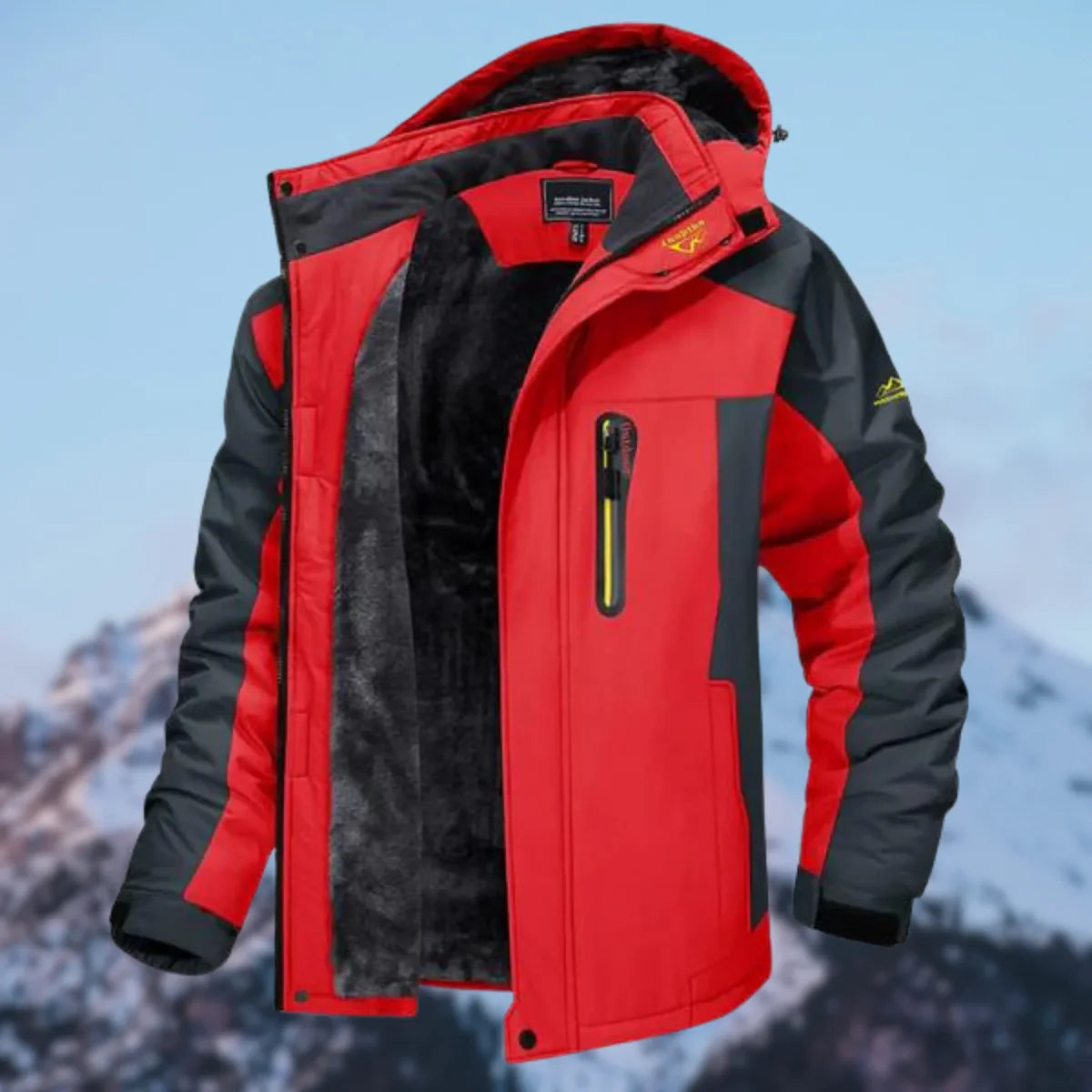 Maurice - Veste Polaire Imperméable Homme