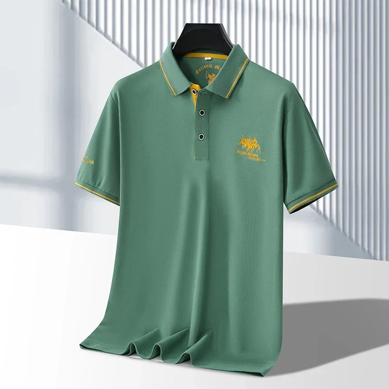 Ralph - Klasické Polo z Organickej Bavlny
