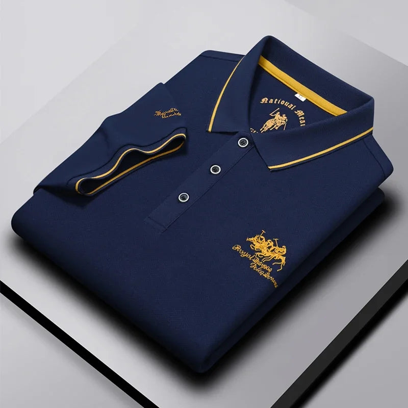 Ralph - Klasické Polo z Organickej Bavlny