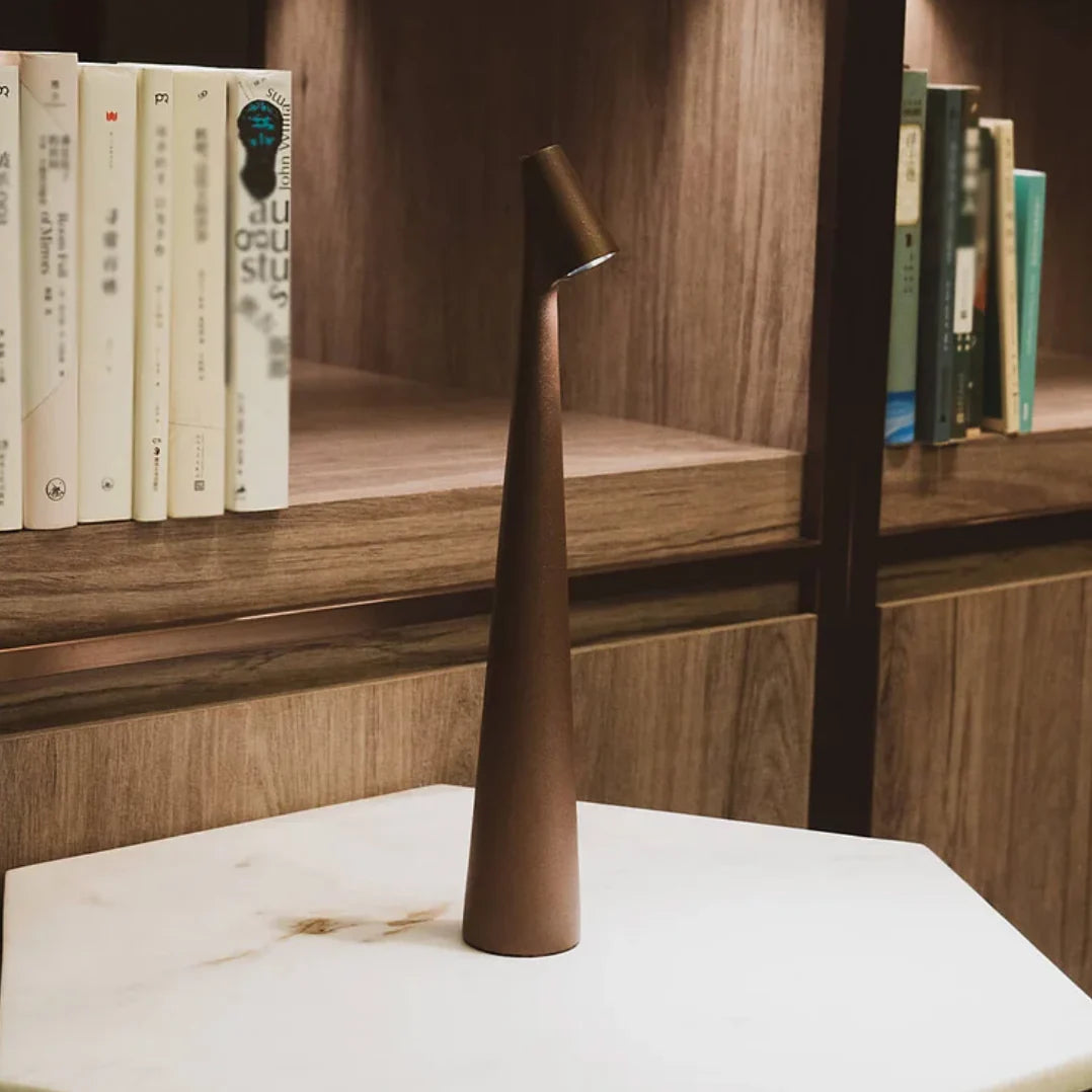 Minimaled™ - Lampe de Table Sans Fil Minimaliste