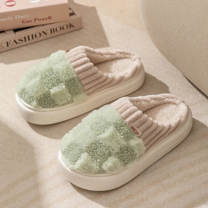 Karreau® Chaussons Thermiques Ultra Confortables