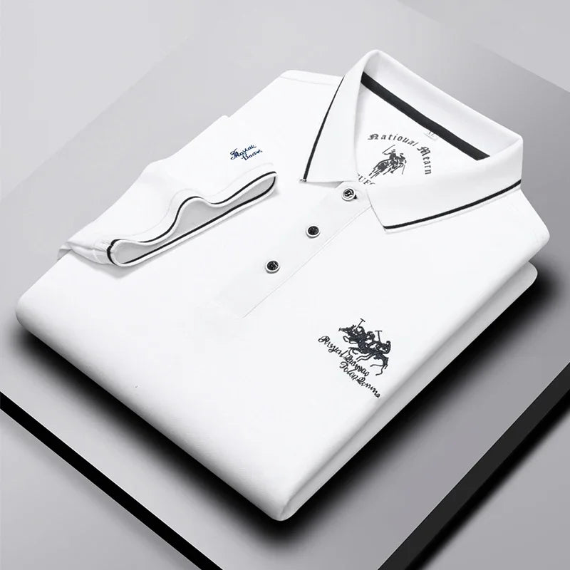 Ralph - Klasické Polo z Organickej Bavlny