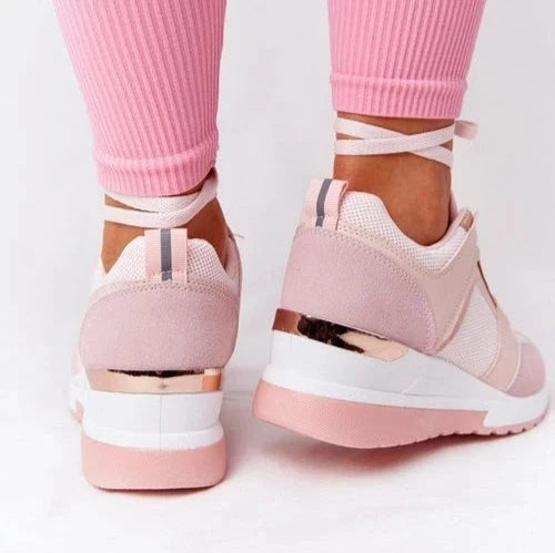 Clélia - Baskets Ergonomiques Tendances