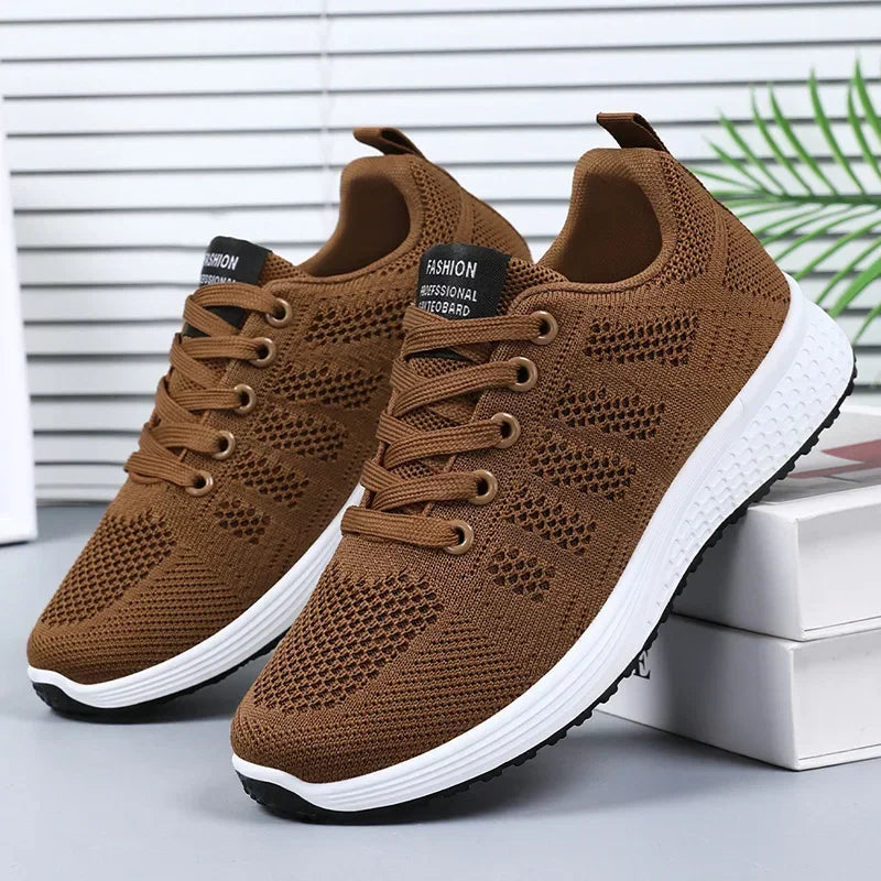 Thirza - Scarpe Sportive Ortopediche Traspiranti e di Supporto