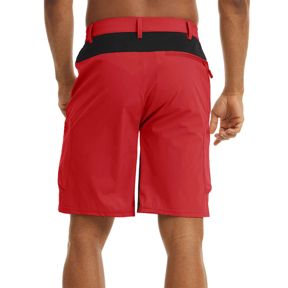 Matilio - Vandtætte Udendørs Cargoshorts