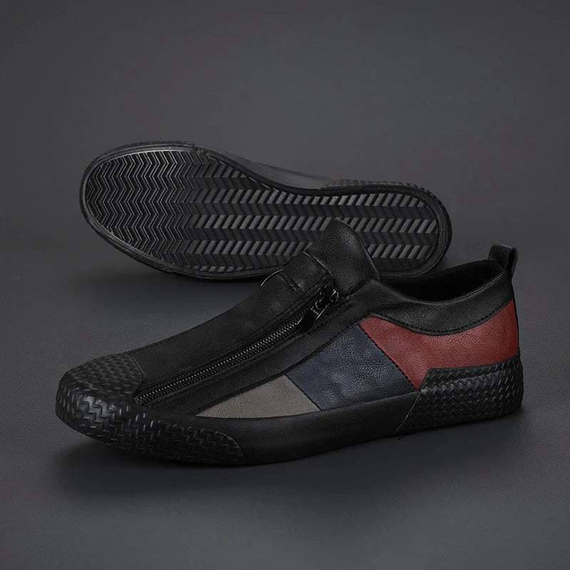 Giustino - Ergonomiske Italienske Læder Sneakers